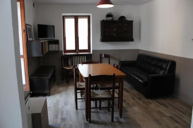 Casa Milietta Apartment Gravere Luaran gambar